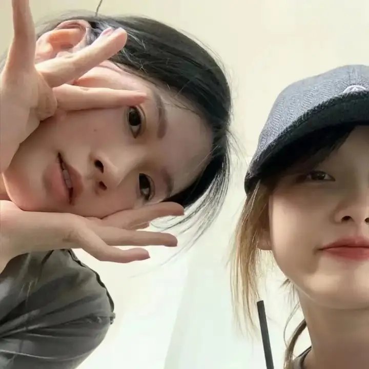 危机中的女人